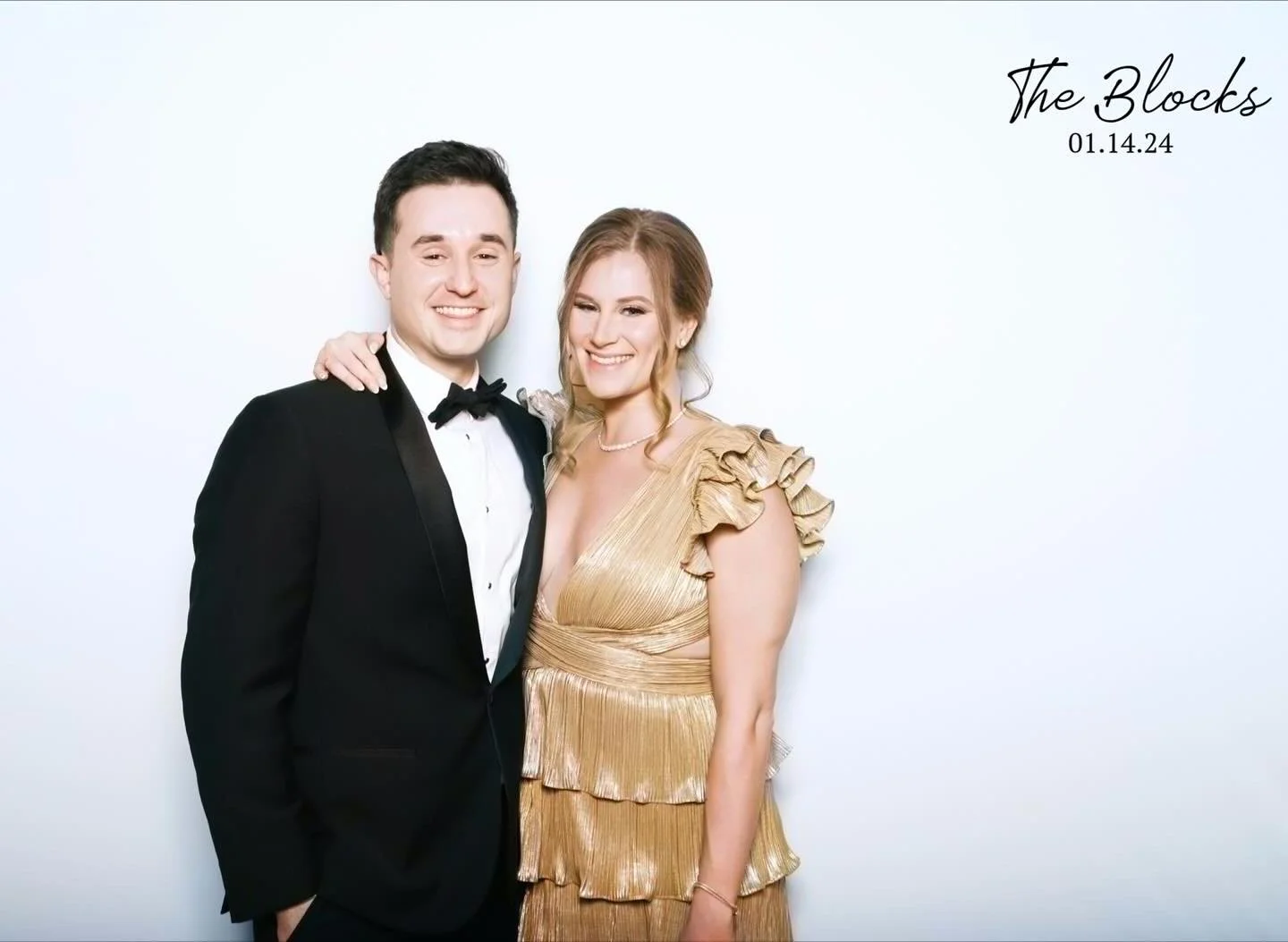 Rebecca and Sam