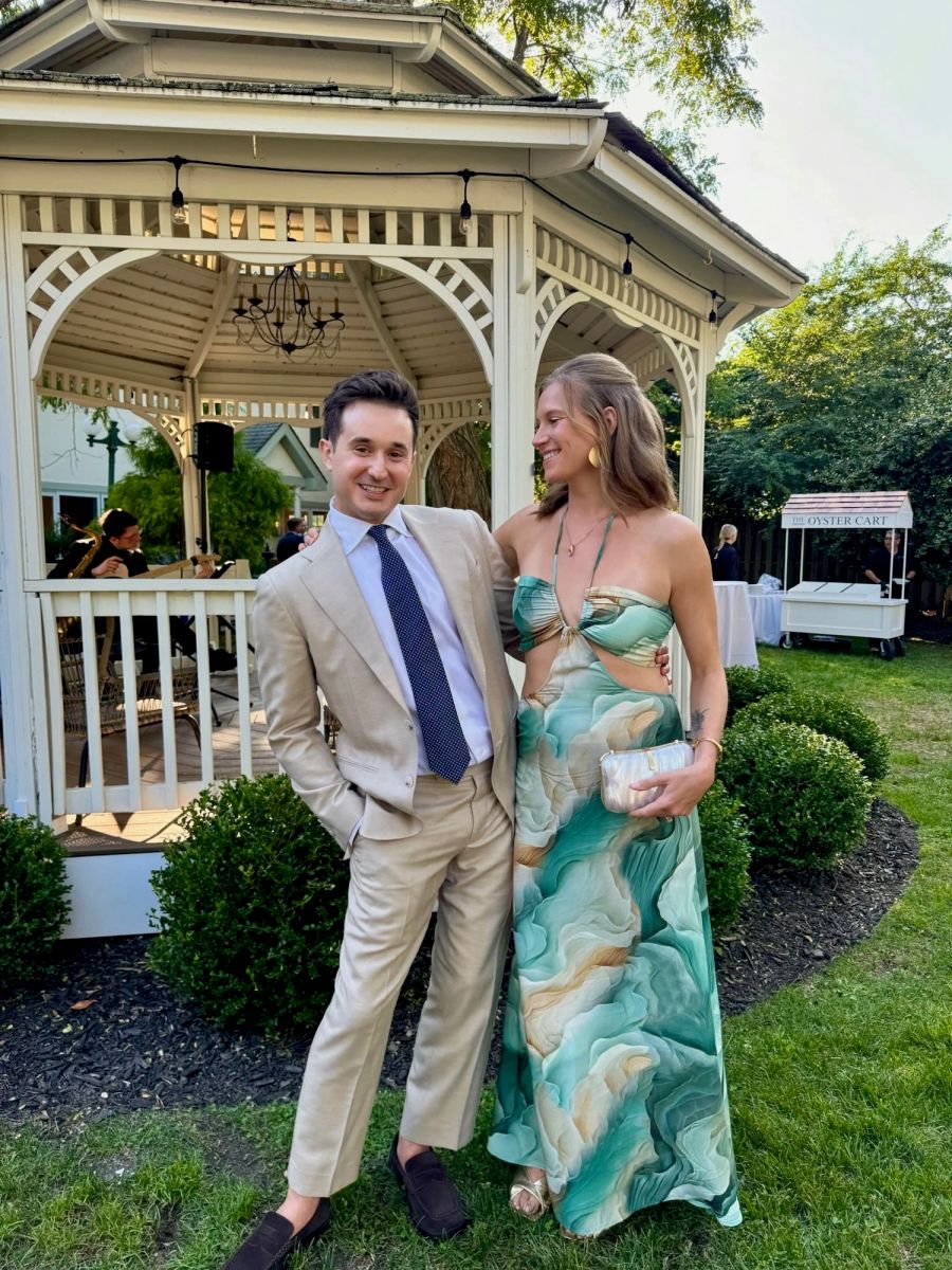 Rebecca and Sam