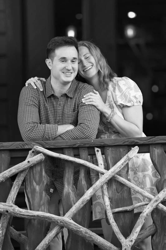 Rebecca and Sam