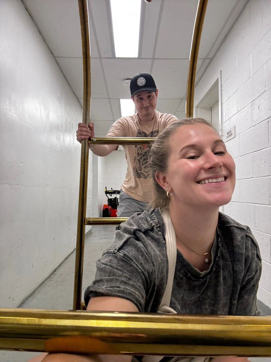 Rebecca and Sam