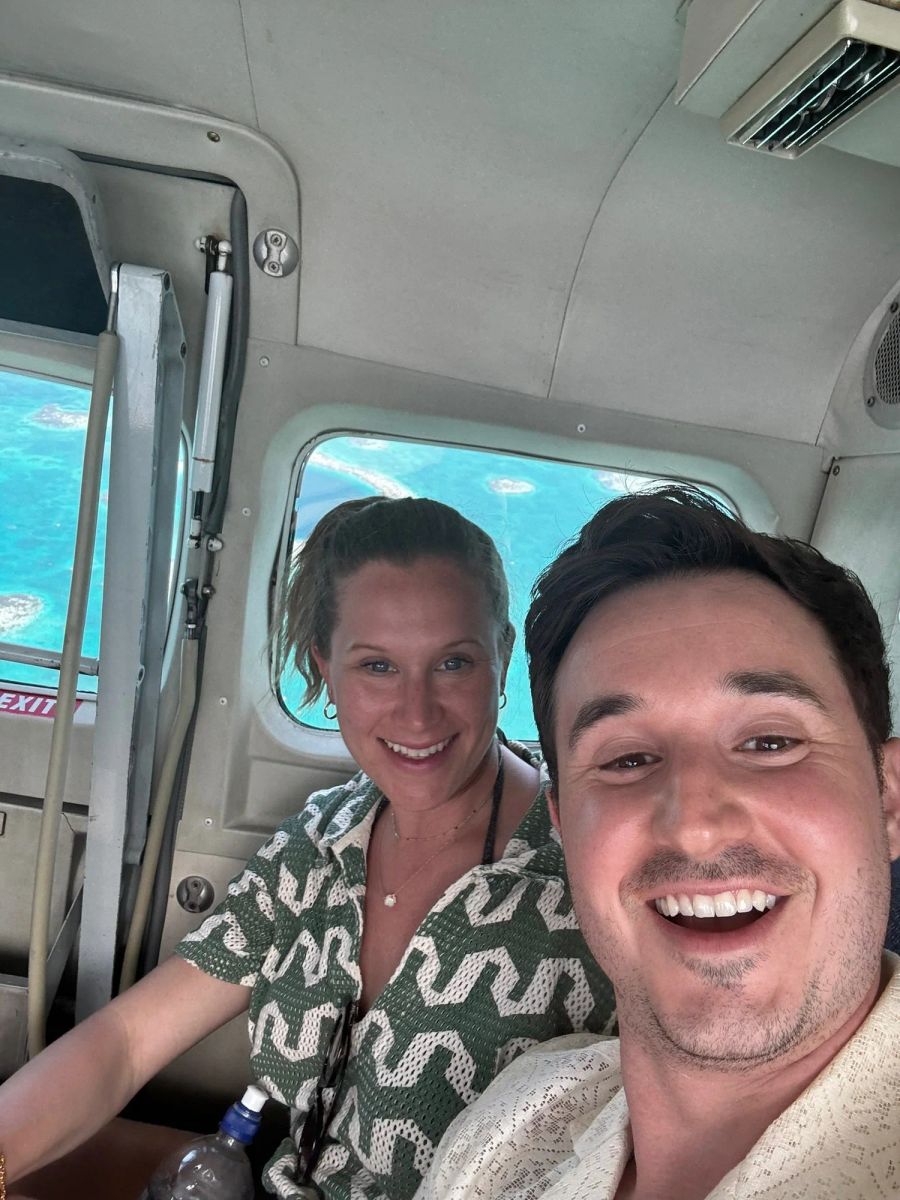Rebecca and Sam